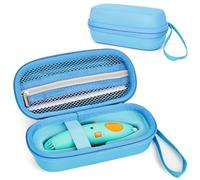 Introti Étui de transport rigide pour 3Doodler Start+ (2024) Sac de voyage pour stylo 3D, bleu