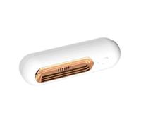 Introti Mini désodorisant USB rechargeable pour réfrigérateur avec fonction minuterie pour réfrigérateur, cuisine, placard, chambre, animaux domestiques, voitures