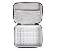 Introti Pour GoTrip VA1 Pro/Max EVA Étui de rangement rigide de voyage résistant aux chocs Sac de rangement pour un usage quotidien