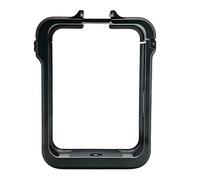Introti Protecteur de caméra d'action anti-chocs détachable pour DJI Osmo 360