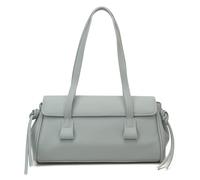 Introti Sac à main à bandoulière pour femme - Grande capacité - En cuir synthétique - Pour le bureau, le quotidien, les rendez-vous galants et les soirées, bleu, 330.00x180.00x90.00mm