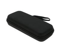 Introti Sac de rangement rigide de protection avec fermeture éclair lisse et dragonne, étui de transport avec poche en maille pour multimètre numérique DMC-100