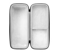 Introti Sac de transport portable pour haut-parleur portable KEF MUO2 compatible Bluetooth avec poignée