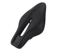 Introti Selle de vélo en carbone imprimée en 3D, légère, à nez court, spécifications multiples, ultralégère et confortable, pour VTT, BMX, XC, vélos de gravier