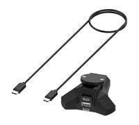 Introti Station de chargement pour souris avec câble de charge sans fil - Base de charge de souris de jeu de type C - Chargeur pour souris de jeu G G903/703/502/403 GPW3/2/1 PROX2/1