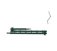 Introti Support de branche de camouflage de chasse pour support d'arbre, couverture de camouflage portable pour chasse blin (A)