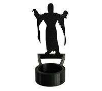 Introti Support de projection créatif pour Halloween (Faucheur)