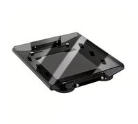 Introti Support magnétique de voiture pour Starlink 108,9 kg - Support de toit magnétique portable avec bases magnétiques robustes - Kit de montage d'accessoires pour camping-car, camion, bateau