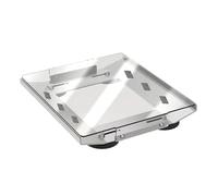 Introti Support magnétique de voiture pour Starlink 108,9 kg - Support de toit magnétique portable avec bases magnétiques robustes - Kit de montage d'accessoires pour camping-car, camion, bateau