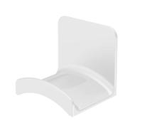 Introti Support mural universel pour casque - Support adhésif pour casque avec montage facile sans dommage, convient pour mur, bureau et PC