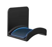 Introti Support mural universel pour casque - Support adhésif pour casque avec montage facile sans dommage, convient pour mur, bureau et PC