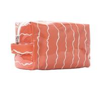 Introti Trousse de toilette de voyage pour femme - Grande capacité - Étanche - Avec fermeture éclair - Pour concert, bureau, travail, sorties sociales, style 5, 200.00 x 120.00 x 105.00 mm, Portable