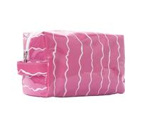 Introti Trousse de toilette de voyage pour femme - Grande capacité - Étanche - Avec fermeture éclair - Pour concert, bureau, travail, sorties sociales, style 4, 200.00 x 120.00 x 105.00 mm, Portable
