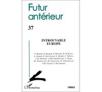 Introuvable Europe Tome 37 - Collectif - L'harmattan - broché - Livre