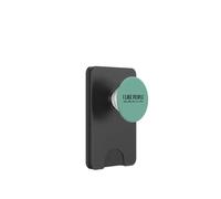 Introvert Funny Quote I Like People When They Leave me Alone PopSockets PopWallet pour MagSafe