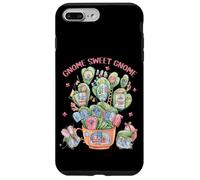 Introvert Home Sweet Cactus Home Graphic Women Funny GNOME Coque pour iPhone 7 Plus/8 Plus
