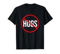 Introvert Misanthropie - Introversion Anti Social No Hugs T-Shirt