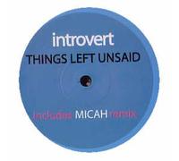 Introvert - Things Left Unsaid