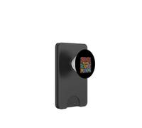Introvert with Extrovert Problems Ambiance Sociale PopSockets PopWallet pour MagSafe