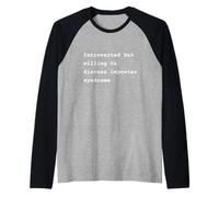 Introverted but willing to discuss imposter syndrome Phrase Manche Raglan