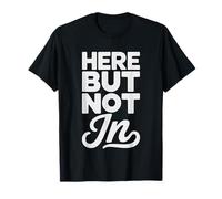 Introverti du Parking Événement Social T-Shirt