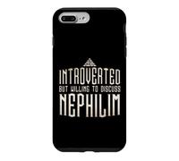 Introverti mais prêt à discuter de Nephilim Coque pour iPhone 7 Plus/8 Plus