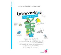 Introvertis mode d'emploi - Coline Pierré - Rouergue - broché - Document jeunesse