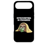 Introvertissement en Cours, Personnes calmes, Solitude Coque pour iPhone Air