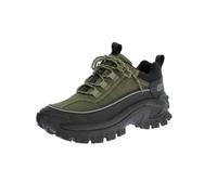 Intruder Galosh, Sneakers Basses Mixte, Dark Olive/Black, 42