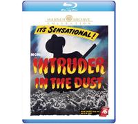 Intruder In The Dust [Blu-Ray] Digital Theater System, Mono Sound