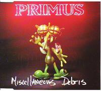 Bof - Miscellaneous Debris [UK-Import] [Single] [Import] [Audio CD] Primus