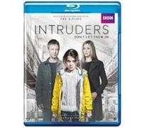 1 Bluray Digipack Slipcase - Intruders - Serie 1 [Blu-ray] [Import anglais]