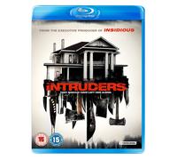 Intruders (Blu-ray) Beth Riesgraf Rory Culkin Jack Kesy Martin Starr
