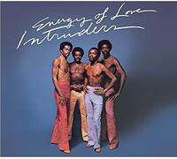 Intruders - Energy of Love (1974) [Import]