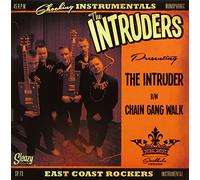 Intruders, the - East Coast Rockers