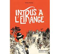 Intrus à l'étrange - FAUVE POLAR 2012