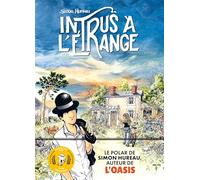 Intrus à l'étrange (version couleurs)