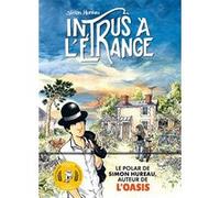 Intrus à l'étrange (version couleurs) Simon Hureau (Auteur)