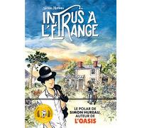 Intrus à l'étrange (version couleurs) - Simon Hureau - Boite A Bulles Pictavita - cartonné - Bande dessinée