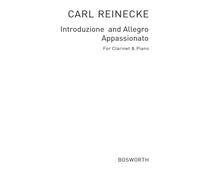 Intruzione And Allegro Appassionato Op.256 / Recueil