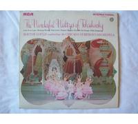 INTS 1031 Tchaikovsky Waltzes CSO Morton Gould LP