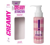 intt Creamy Attraction Seduction - gel-crème aphrodisiaque (100 ml)