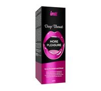 Intt Deep Throat Spray Buccal Transparent 12 ml