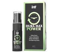 Intt Dura Max Power - spray retardant éjaculation - 12ml
