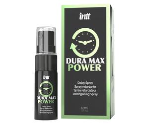 Intt Dura Max Power - spray retardant éjaculation - 12ml