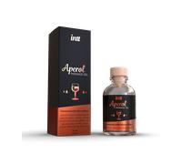 Gel de Massage Embrassable Chauffant Aperol 30 ml