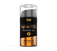 INTT Gel de massage Inflate XXL – 15 ml