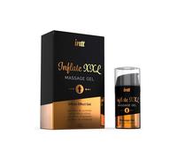 Intt -Gel d'érection inflate xxl 15ml