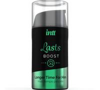 Intt - Gel Retardant Stimulant Lasts pour Homme - 15 ml