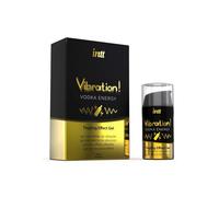 Gel Embrassable Effet Vibrant Vodka Energy Vibration!